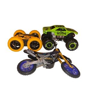 COPY - Bundle of 3 cars